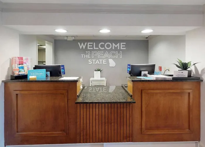 Hampton Inn St. Simons Island