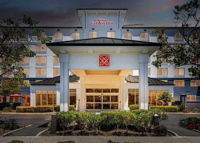 Hilton Garden Inn San Mateo