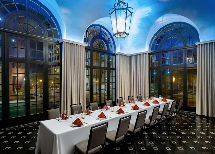 The Terrace Hotel Lakeland, Tapestry Collection By Hilton