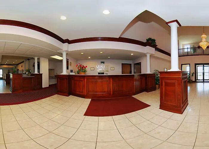 Quality Inn & Suites Brooks Louisville South