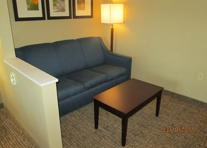 Comfort Suites Fort Wayne North