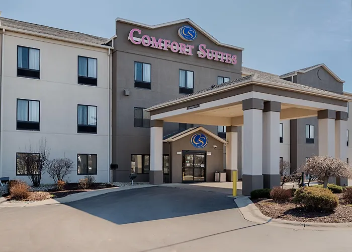 Comfort Suites Fort Wayne North