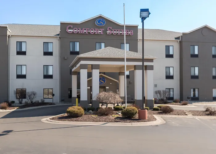 Comfort Suites Fort Wayne North
