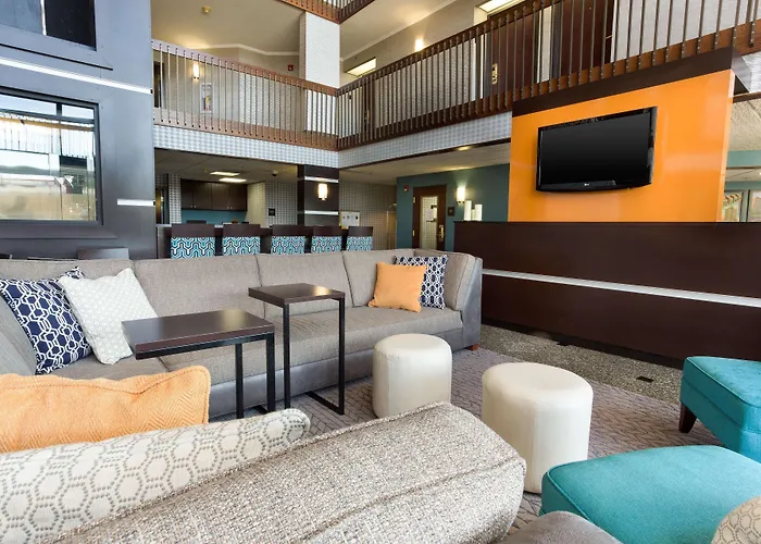 Drury Inn & Suites Greensboro