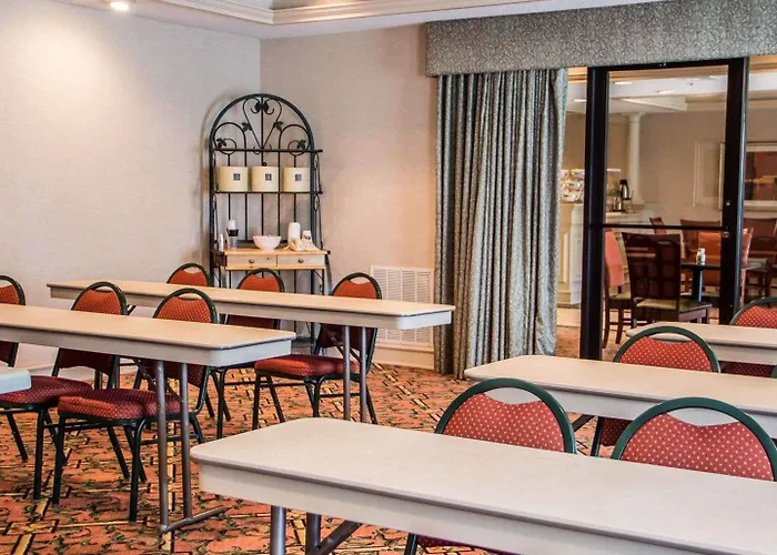 Comfort Suites Mcalester