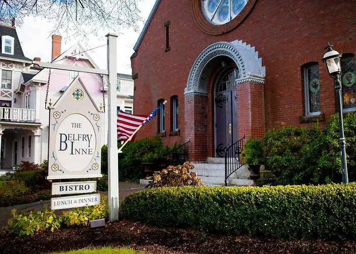Belfry Inn And Bistro