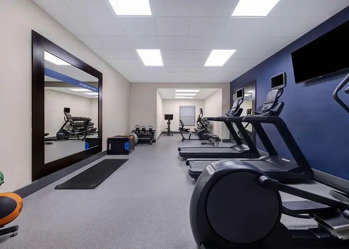 Hampton Inn Natchitoches