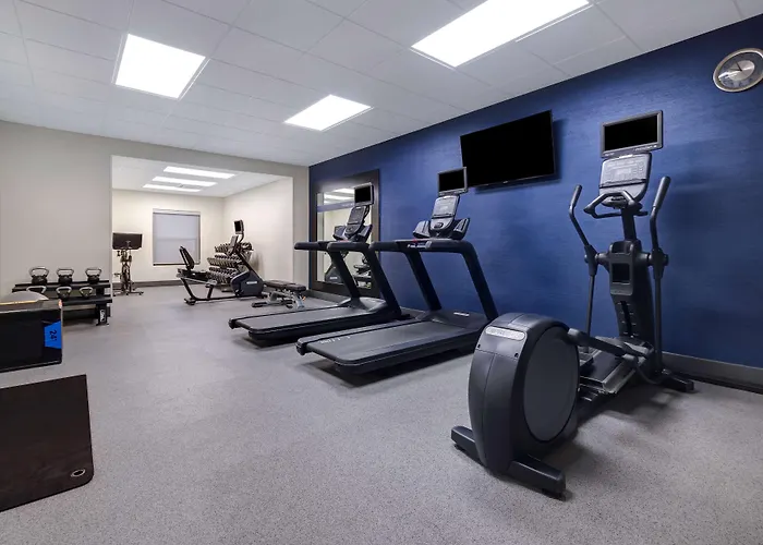 Hampton Inn Natchitoches