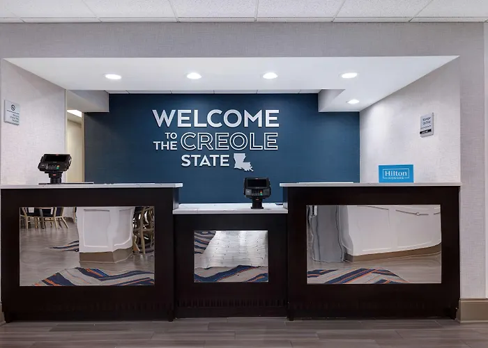 Hampton Inn Natchitoches