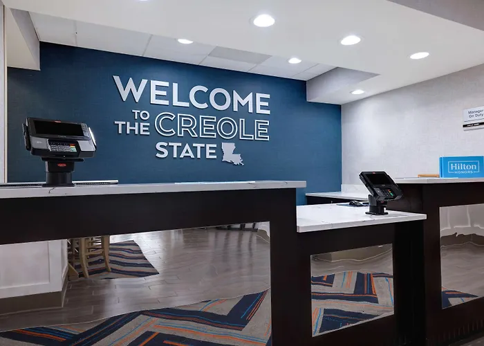 Hampton Inn Natchitoches
