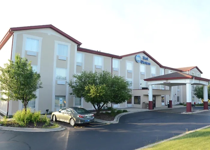 Best Western Joliet Inn & Suites