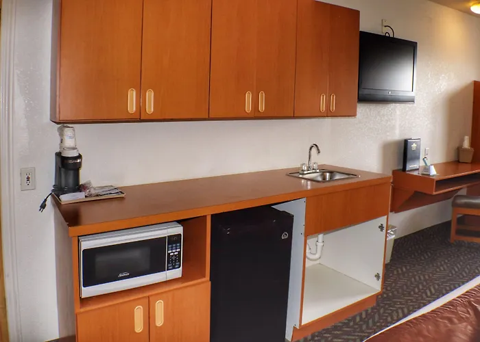Microtel Inn & Suites By Wyndham Salt Lake City Airport