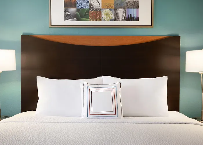 Fairfield Inn & Suites By Marriott Dayton South