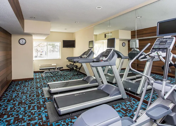 Fairfield Inn & Suites By Marriott Dayton South