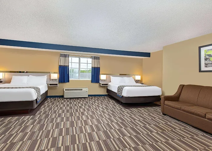 Microtel Inn & Suites By Wyndham Dry Ridge