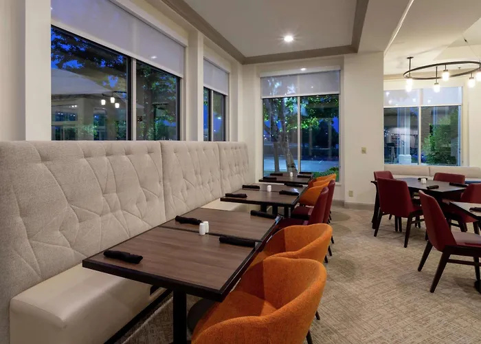 Hilton Garden Inn Minneapolis Saint Paul-Shoreview