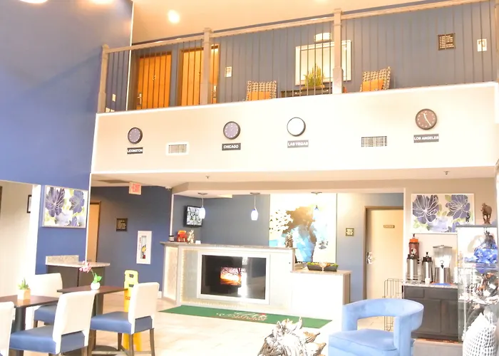 Guesthouse Inn & Suites Lexington
