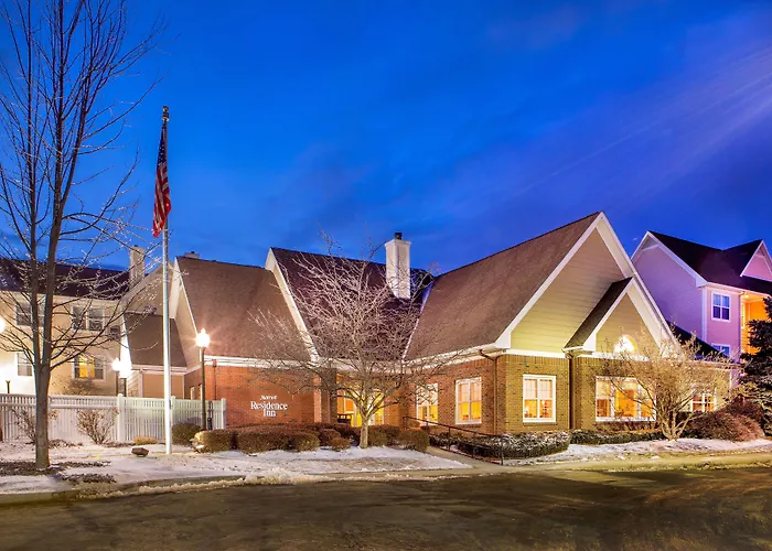 Residence Inn Hartford Manchester
