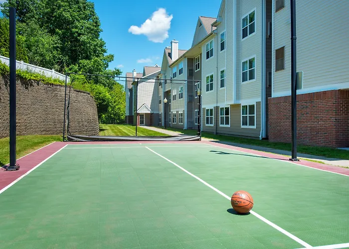Residence Inn Hartford Manchester