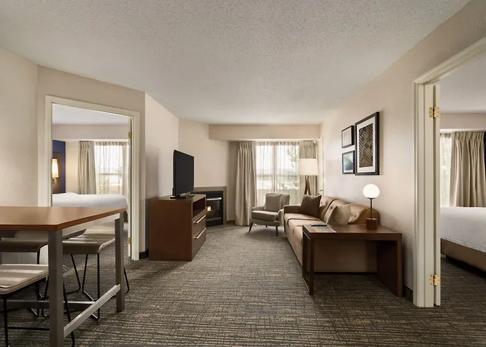 Residence Inn By Marriott Scranton
