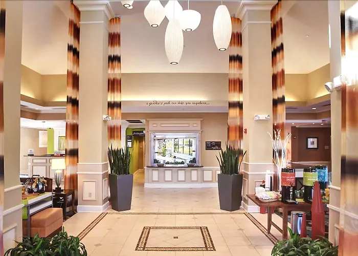 Hilton Garden Inn Cleveland Airport