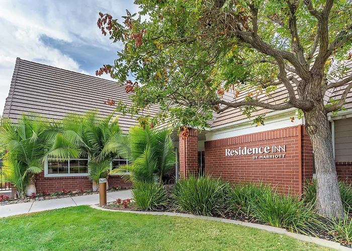 Residence Inn Sacramento Rancho Cordova