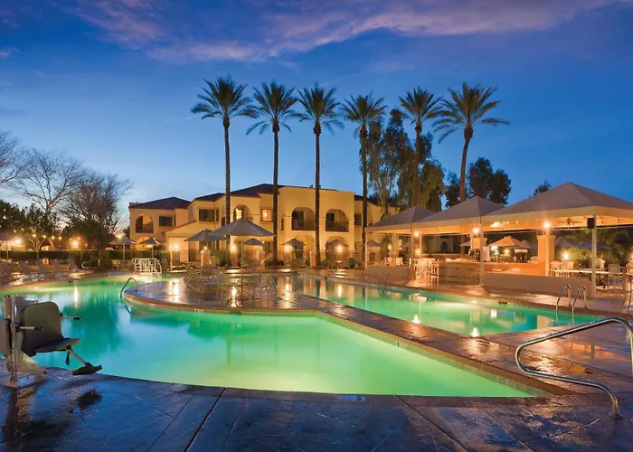 The Legacy Golf Resort