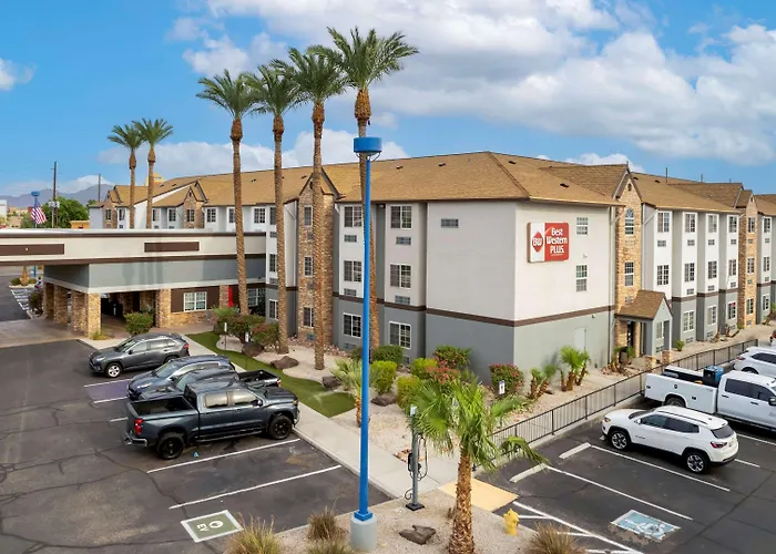 Best Western Plus Yuma Foothills Inn & Suites