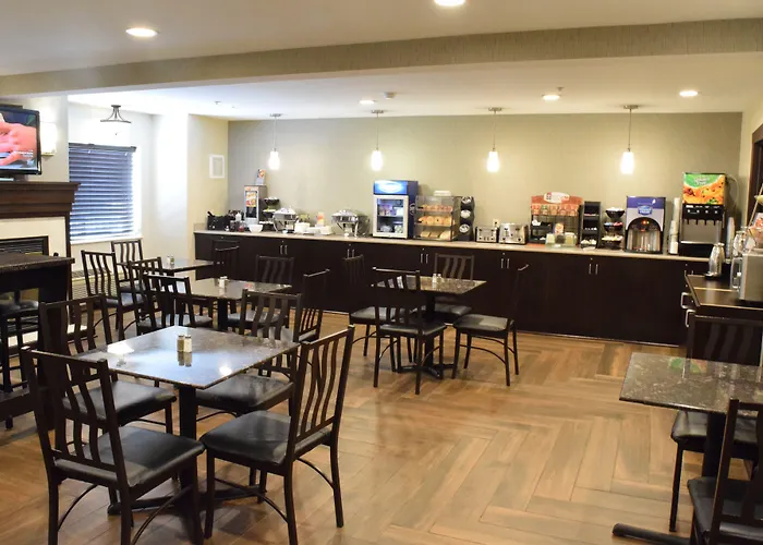 Best Western Crown Inn & Suites - Batavia