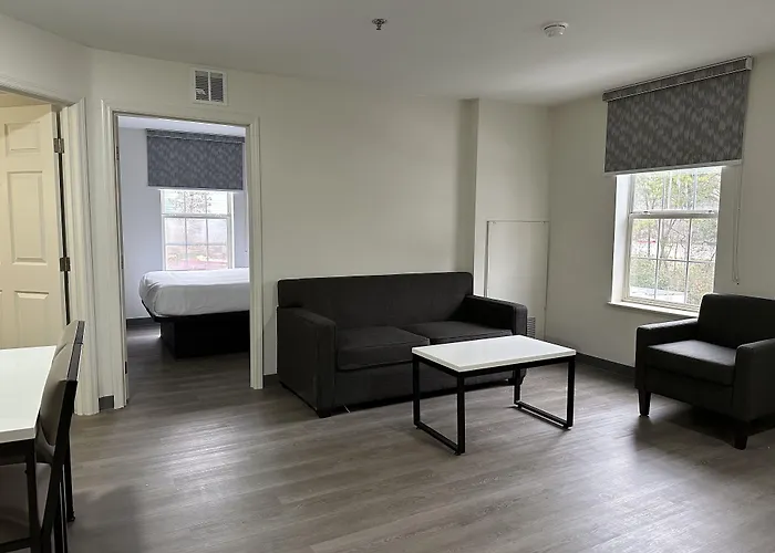 Mainstay Suites Columbia Harbison