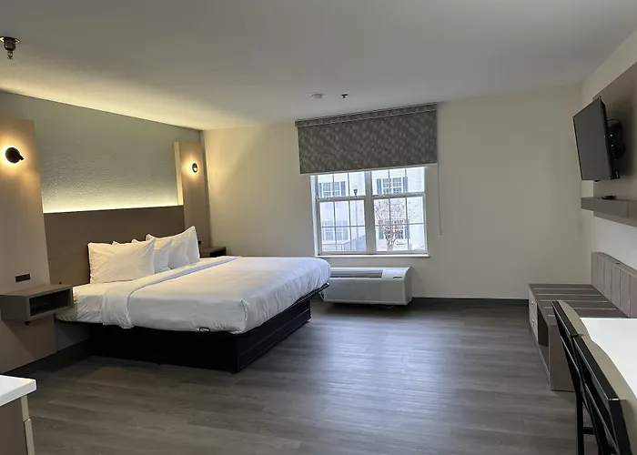 Mainstay Suites Columbia Harbison