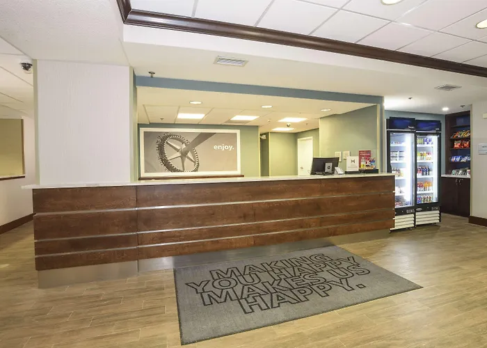 Hampton Inn Cincinnati Eastgate