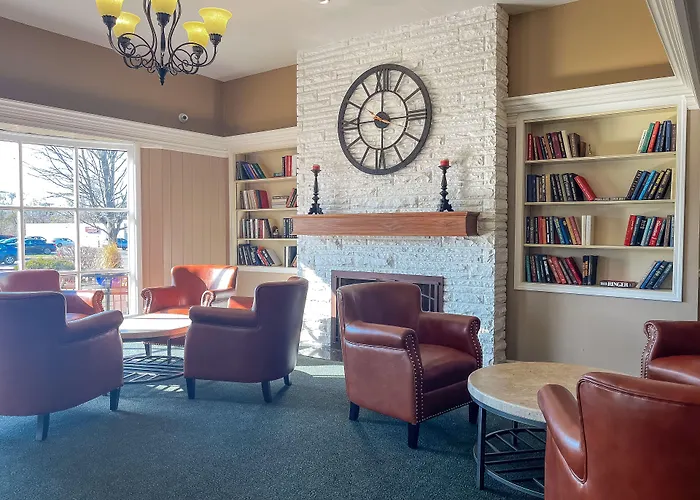 Alpine Inn & Suites Rockford