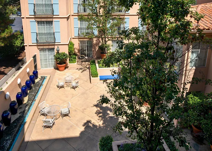 The Westin Palo Alto