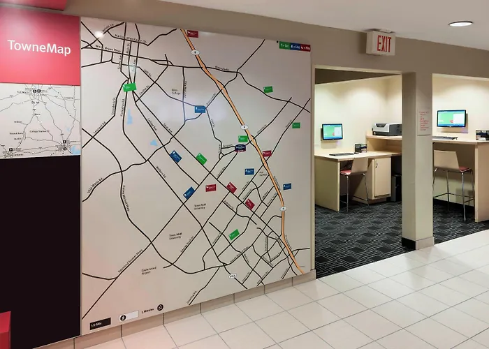Towneplace Suites By Marriott College Station