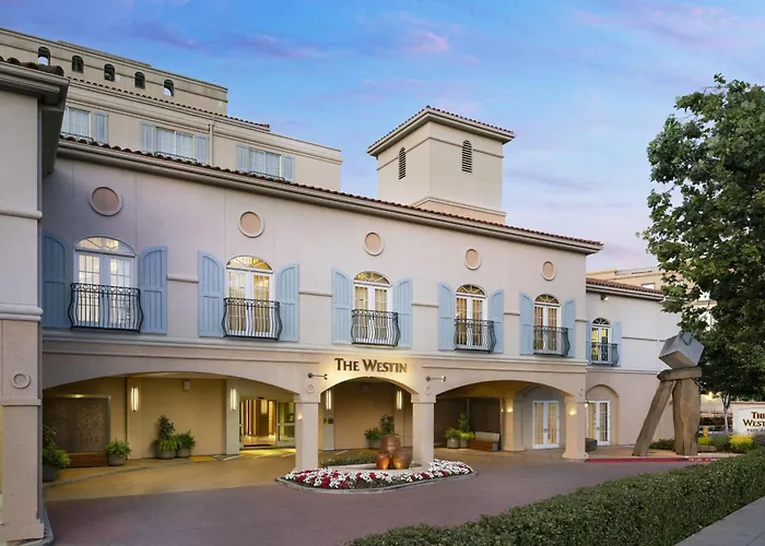 The Westin Palo Alto