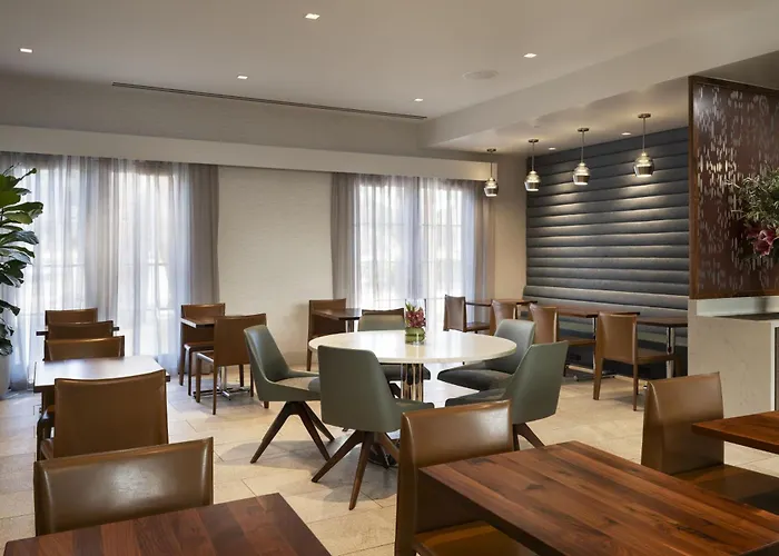 The Westin Palo Alto