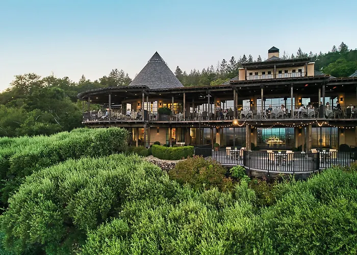 Auberge Du Soleil, An Auberge Resort