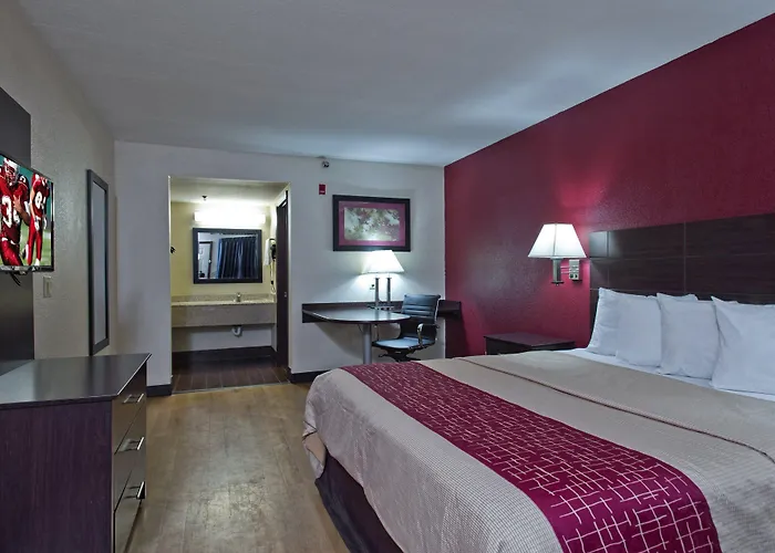 Red Roof Inn Corpus Christi South