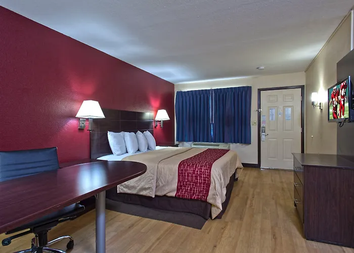 Red Roof Inn Corpus Christi South