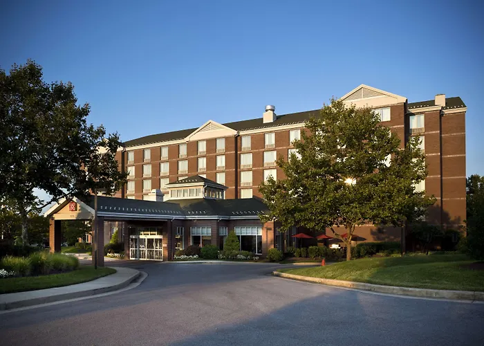 Hilton Garden Inn White Marsh