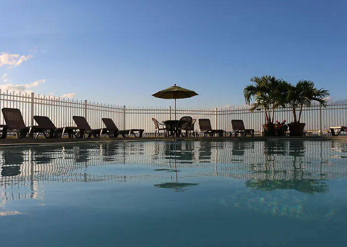 Comfort Suites Chincoteague Island Bayfront Resort