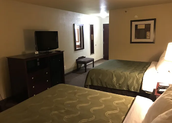 Quality Inn & Suites Terrell