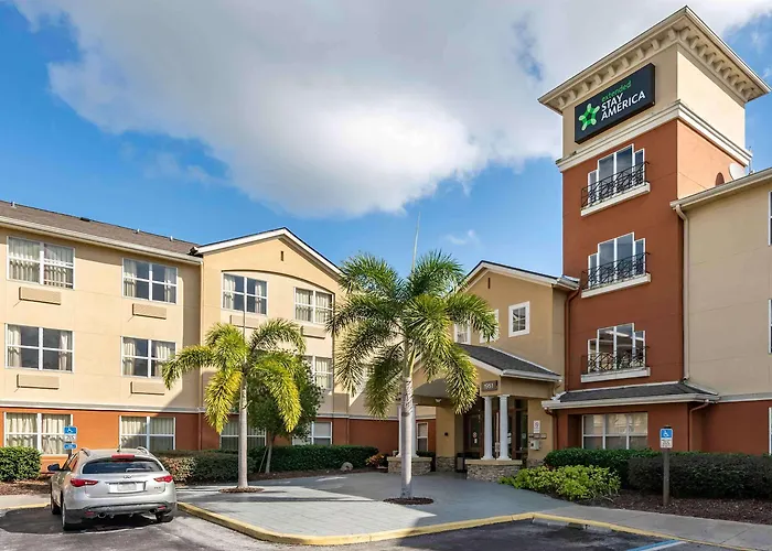 Extended Stay America Select Suites - Orlando - Maitland - Summit Tower Blvd