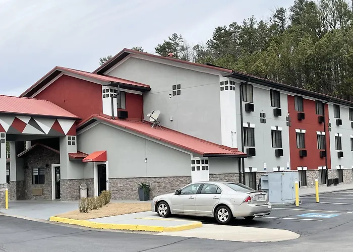 Econo Lodge Cartersville-Emerson Lake Point