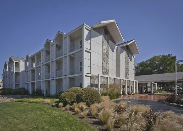Corporate Inn Sunnyvale - All-Suite Hotel