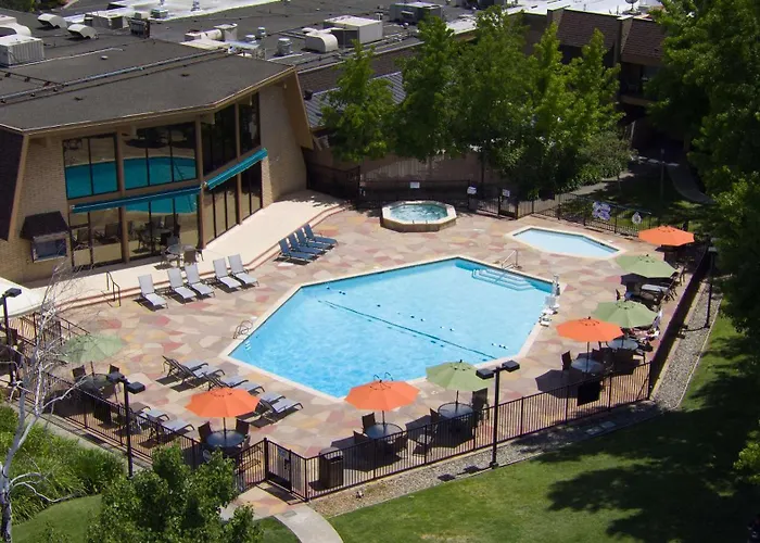 Red Lion Hotel Redding
