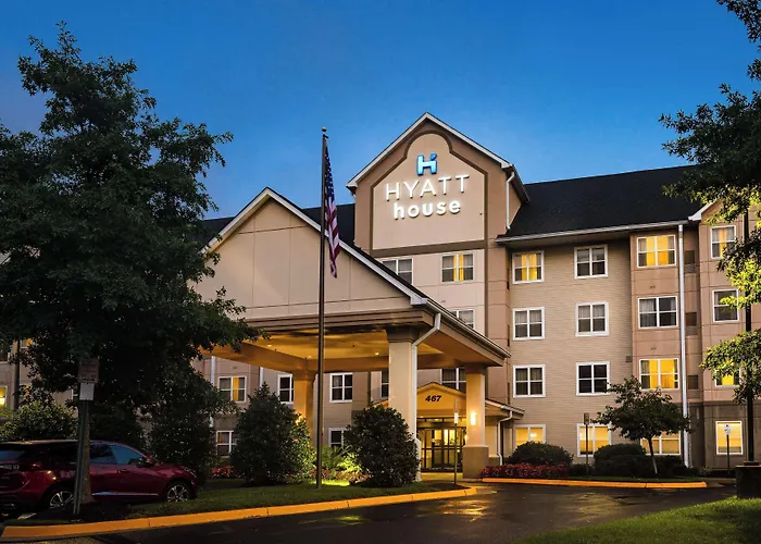 Hyatt House Herndon/Reston