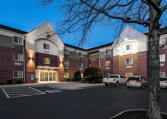 Candlewood Suites Glen Allen-Short Pump