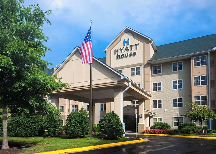 Hyatt House Herndon/Reston